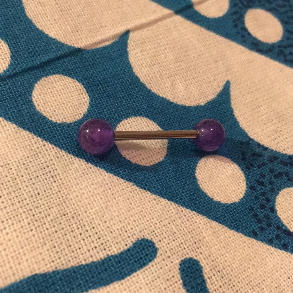 Tongue Ring